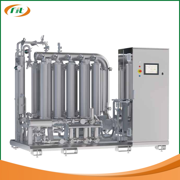 Thiết bị lọc bia và nước giải khát công nghệ lọc màng